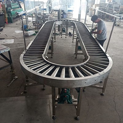 滾筒輸送機(jī)
